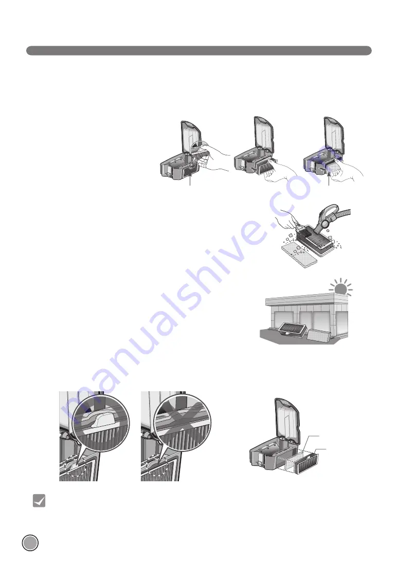 LG HOM-BOT 2.0 Owner'S Manual Download Page 26