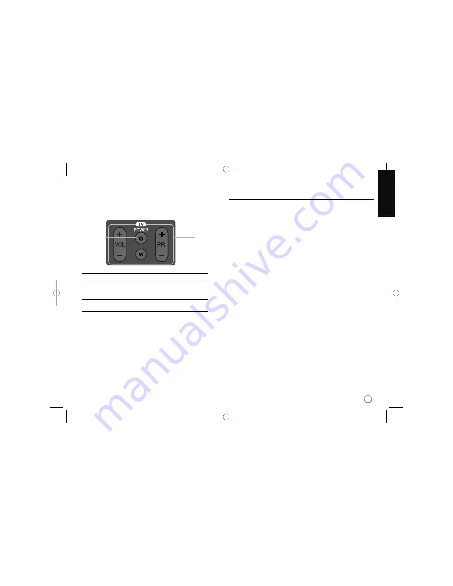 LG HR400C Owner'S Manual Download Page 11