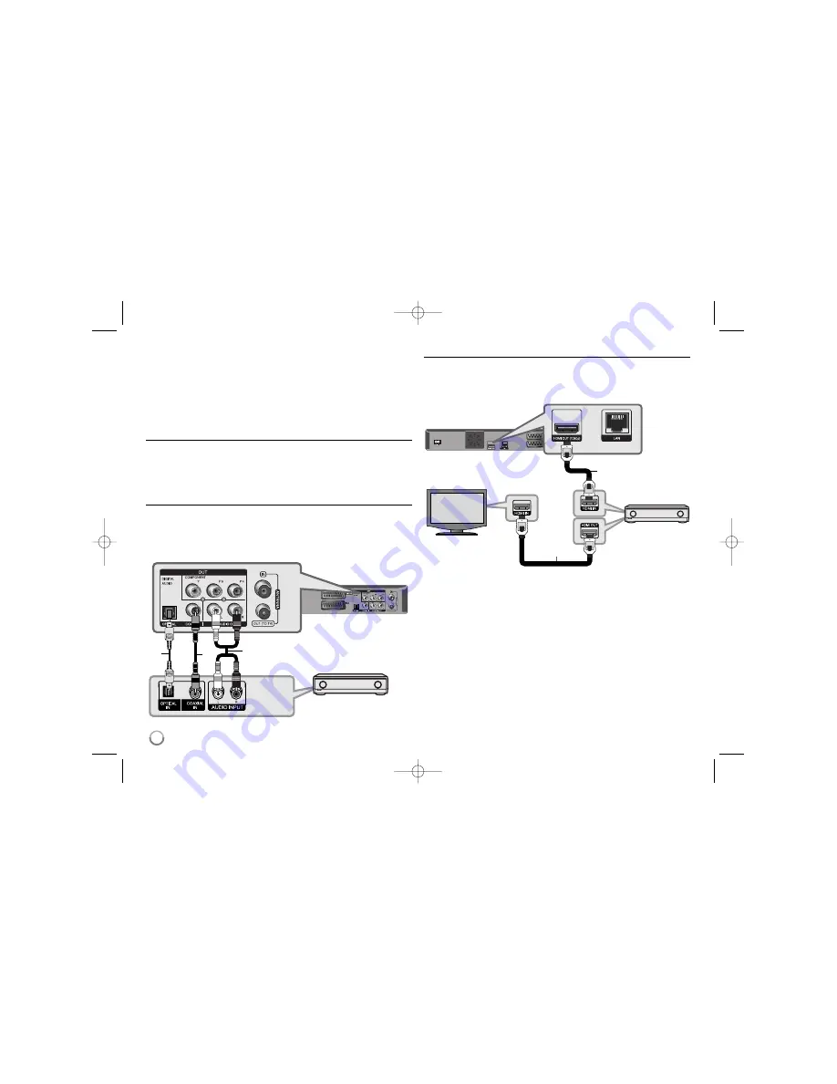 LG HR400C Owner'S Manual Download Page 18