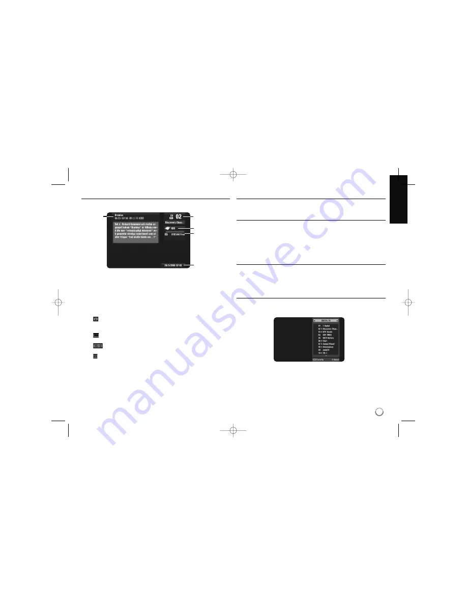 LG HR400C Owner'S Manual Download Page 37