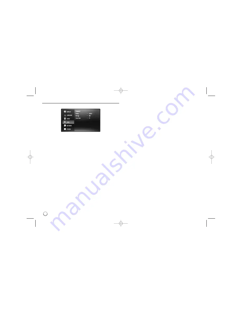 LG HR400C Owner'S Manual Download Page 42