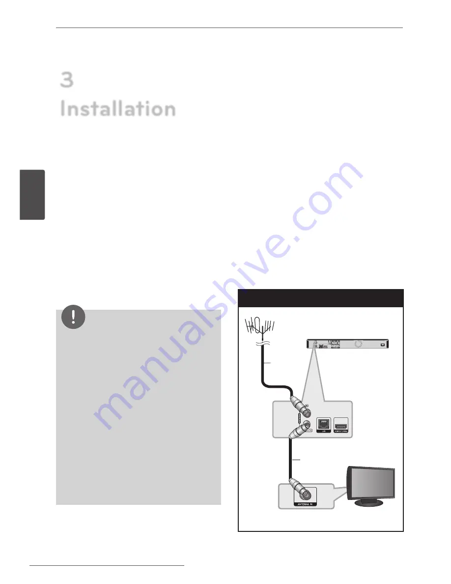 LG HR558D Owner'S Manual Download Page 14