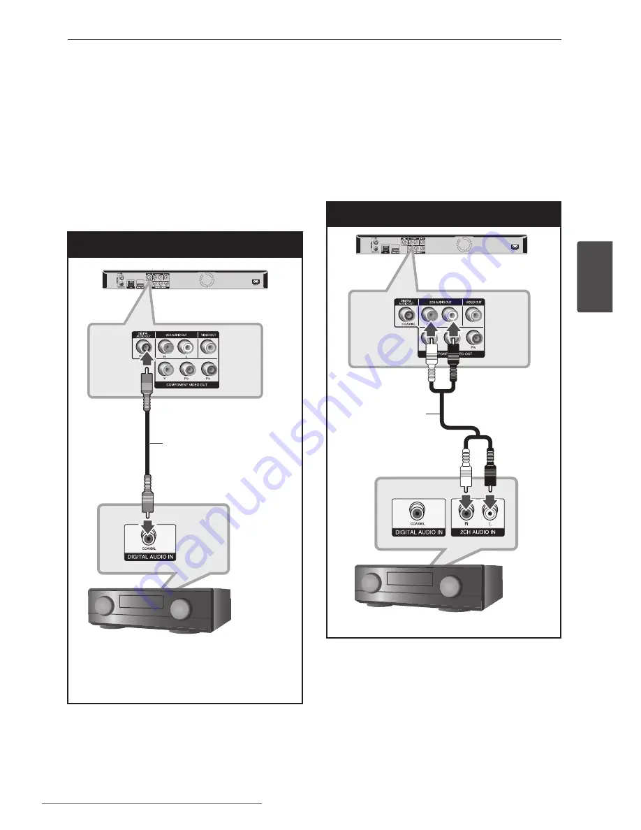 LG HR558D Owner'S Manual Download Page 19