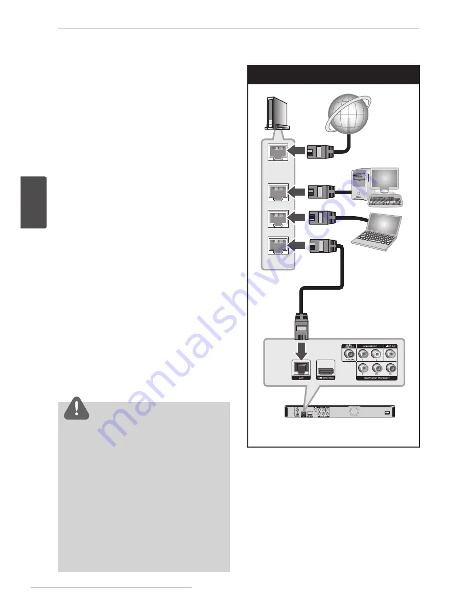 LG HR558D Owner'S Manual Download Page 20