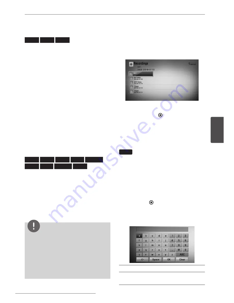 LG HR558D Owner'S Manual Download Page 51