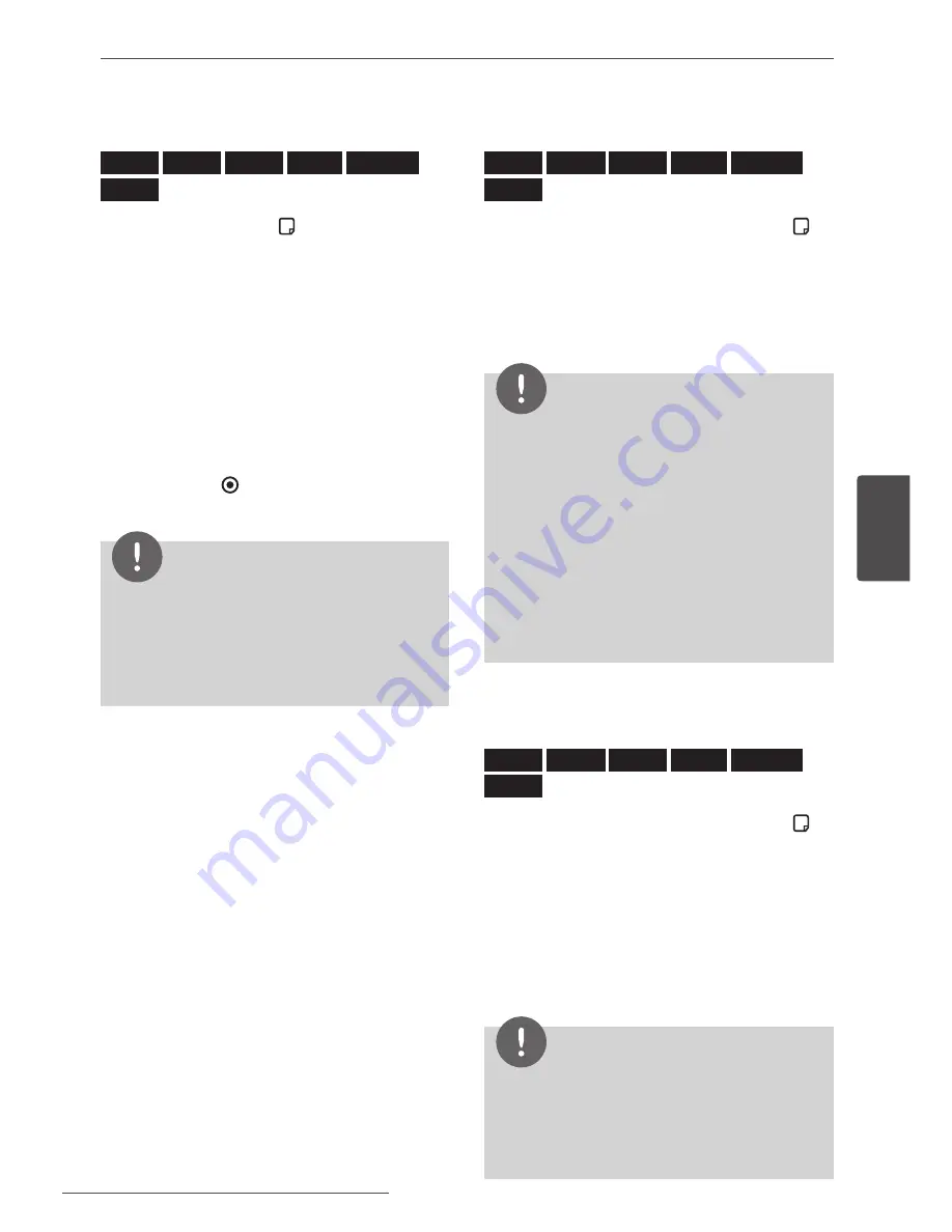 LG HR558D Owner'S Manual Download Page 59