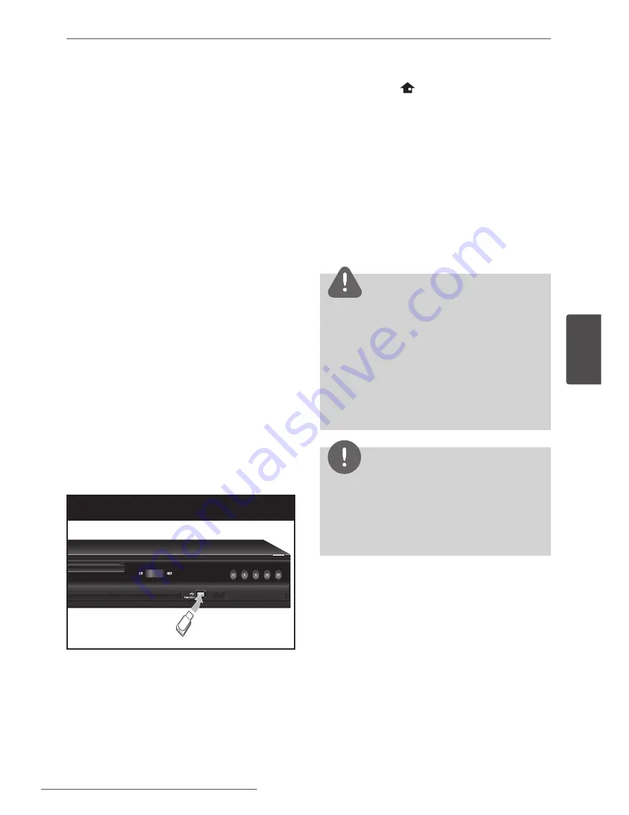 LG HR558D Owner'S Manual Download Page 65