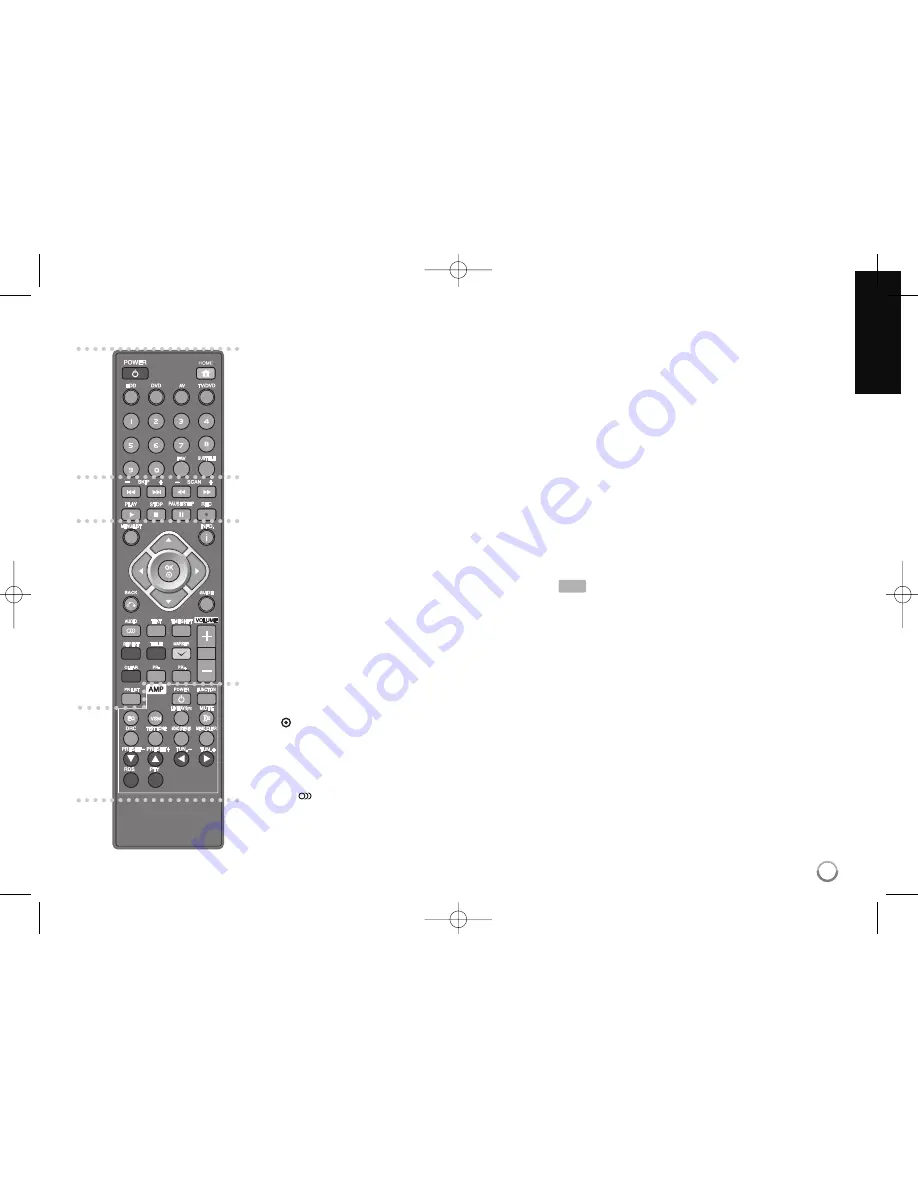 LG HRT403DA Owner'S Manual Download Page 7