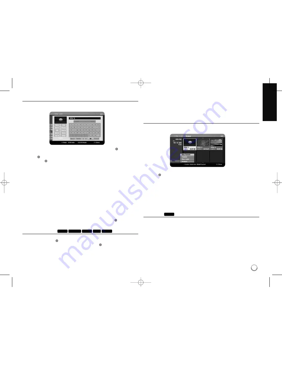 LG HRT403DA Скачать руководство пользователя страница 39