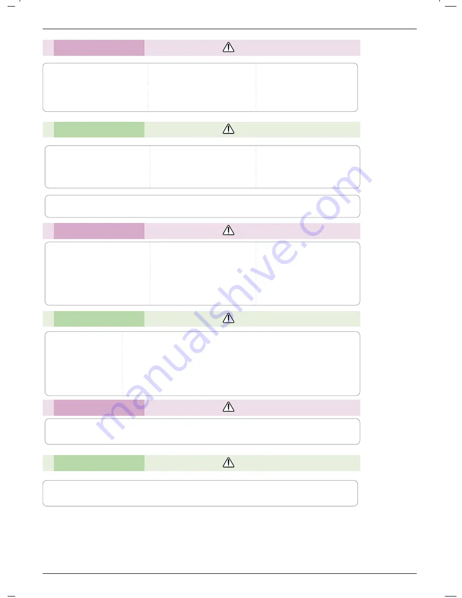 LG HS101 Owner'S Manual Download Page 6