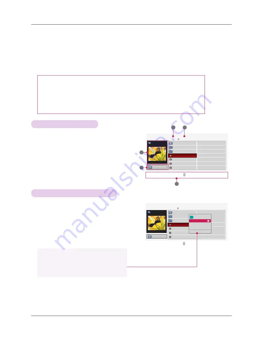 LG HS200 Owner'S Manual Download Page 31