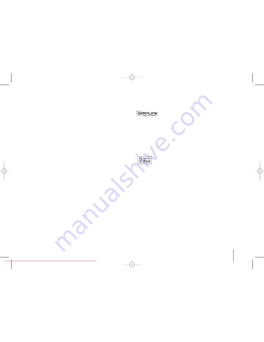 LG HS33S User Manual Download Page 3