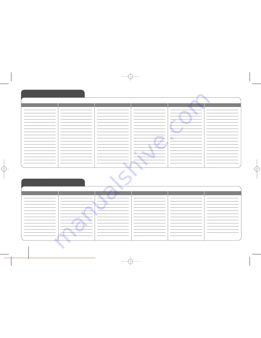 LG HS33S User Manual Download Page 18