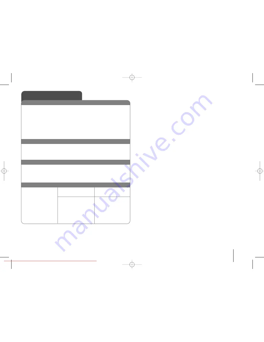 LG HS33S User Manual Download Page 21