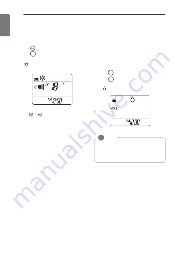 LG HSN24IS Owner'S Manual Download Page 12