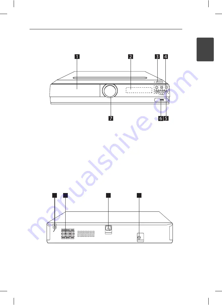 LG HT156DD Owner'S Manual Download Page 9