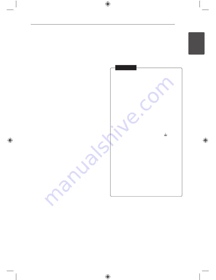 LG HT306PD Owner'S Manual Download Page 3