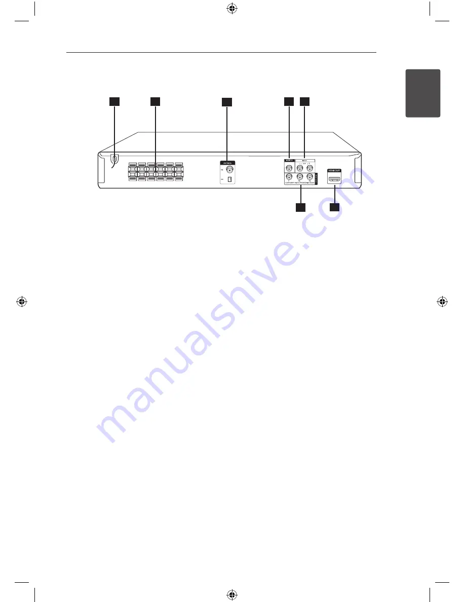 LG HT306PD Owner'S Manual Download Page 11