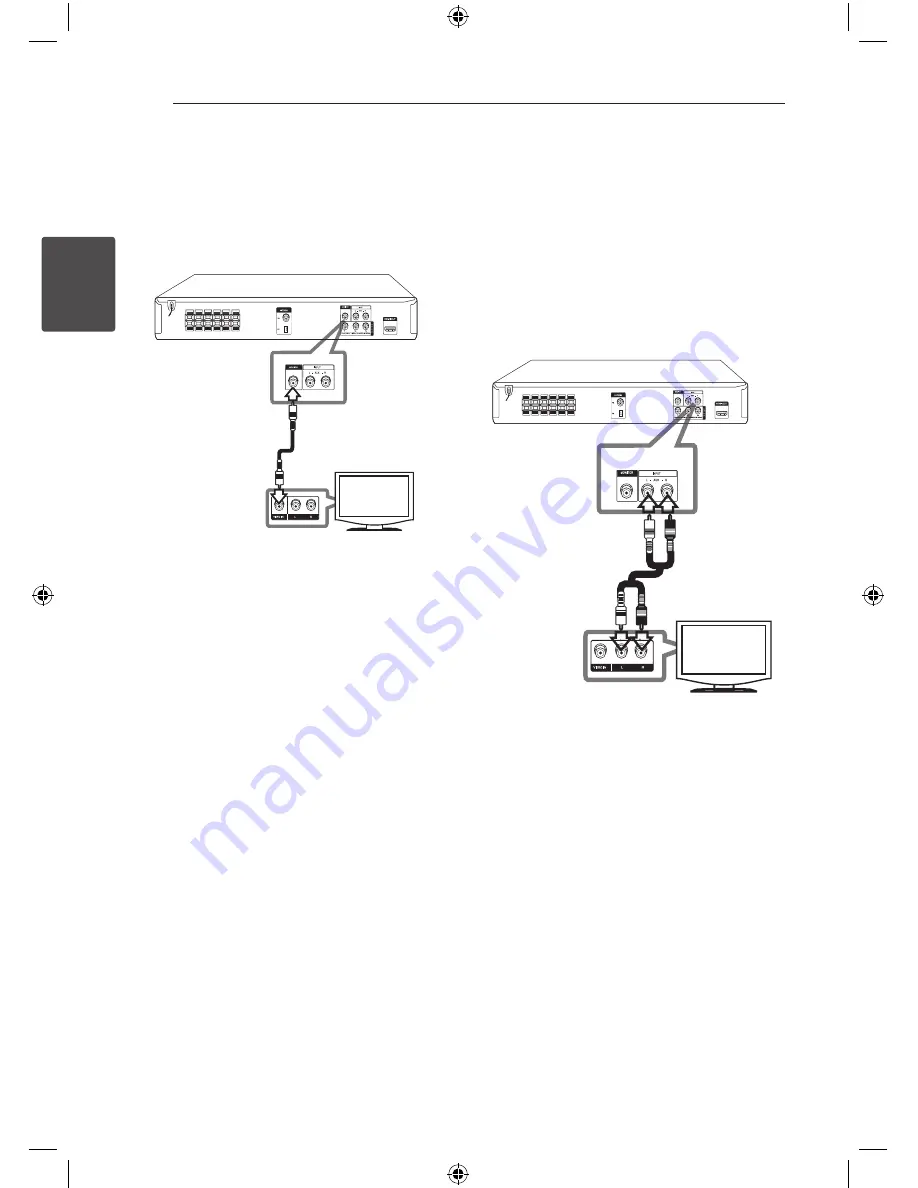 LG HT306PD Owner'S Manual Download Page 16