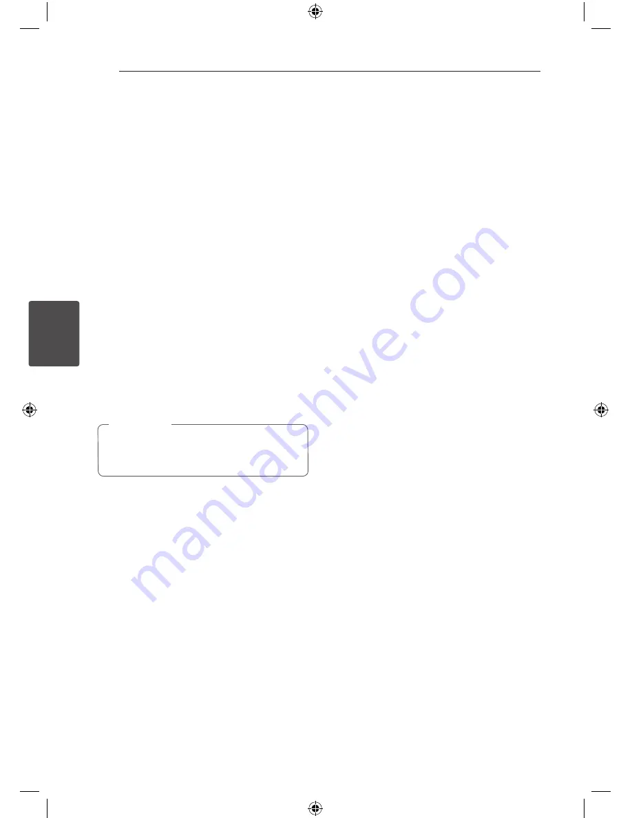 LG HT306PD Owner'S Manual Download Page 24