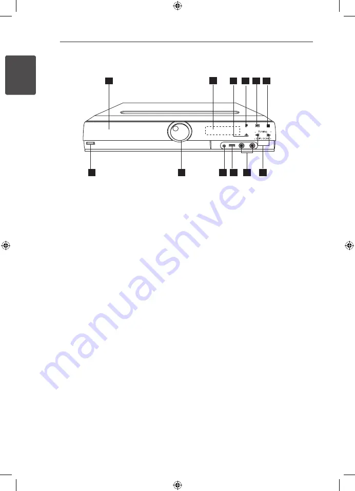 LG HT306SU Owner'S Manual Download Page 10