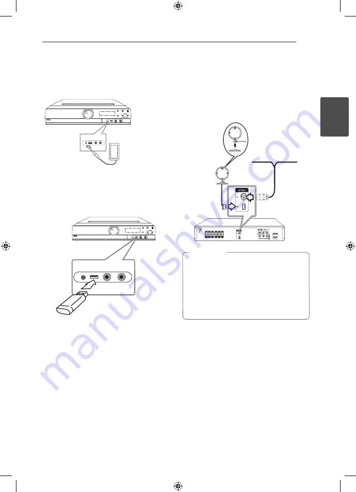 LG HT306SU Owner'S Manual Download Page 17