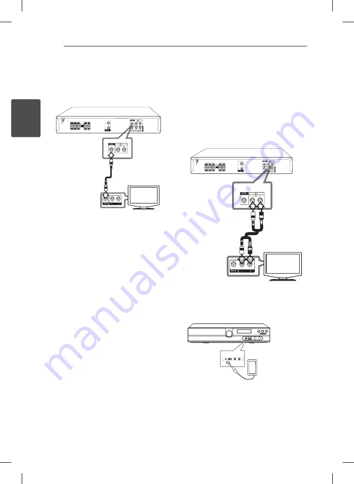 LG HT357SD Owner'S Manual Download Page 14