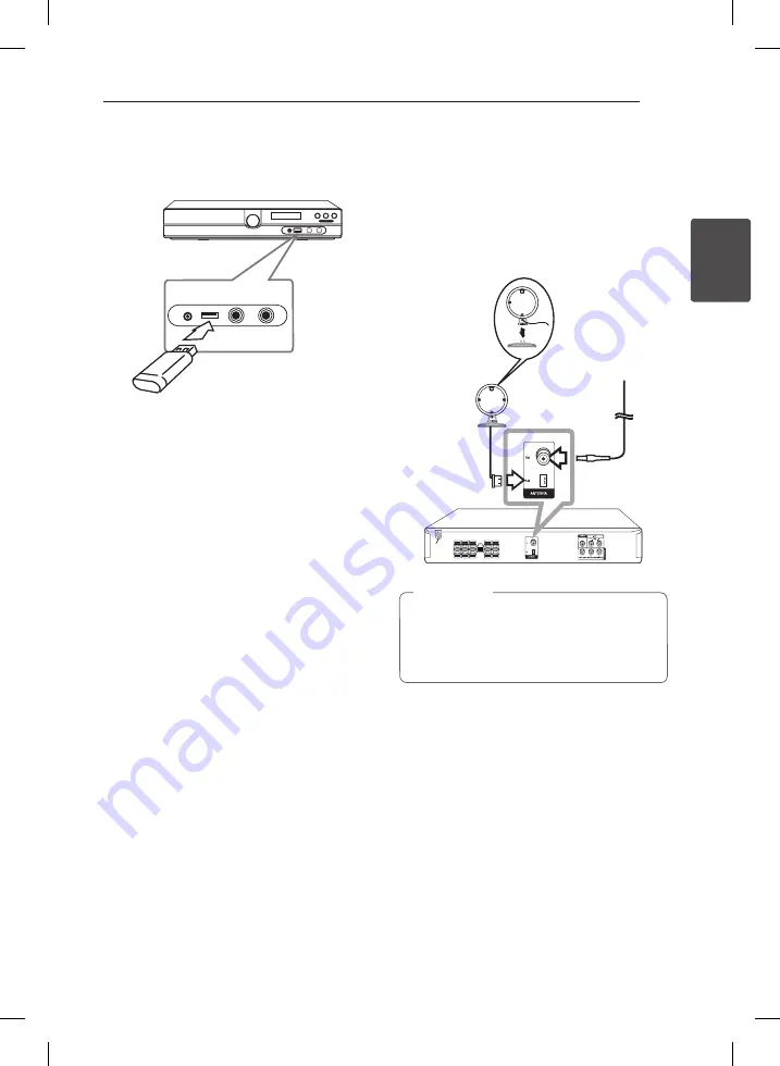 LG HT357SD Owner'S Manual Download Page 15