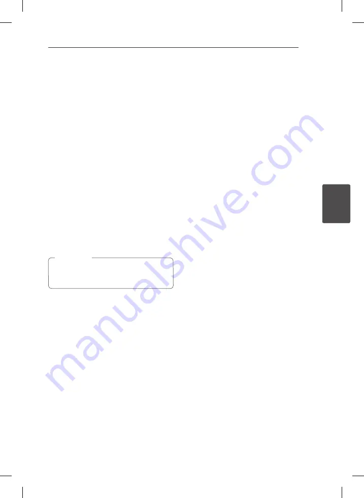 LG HT357SD Owner'S Manual Download Page 21