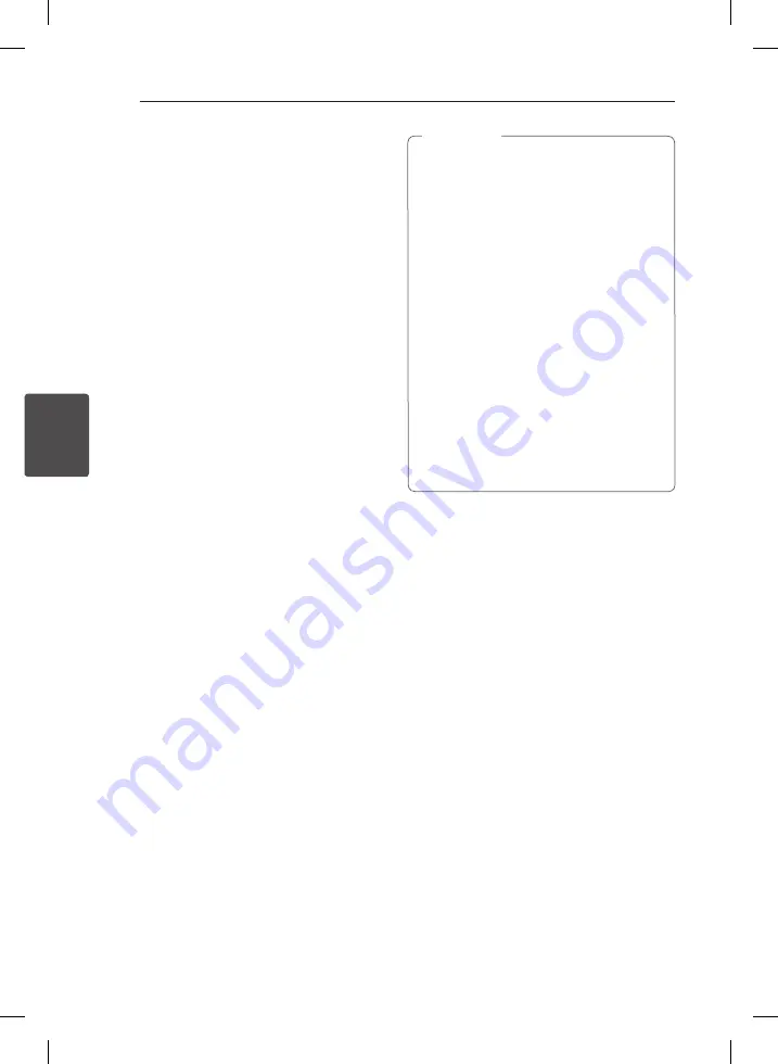 LG HT357SD Owner'S Manual Download Page 26