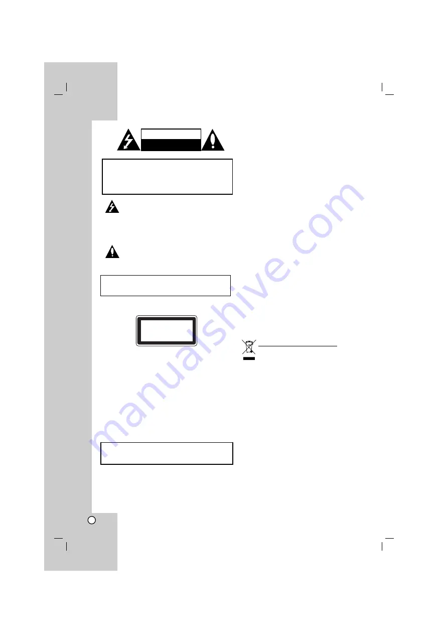 LG HT362STW Owner'S Manual Download Page 2