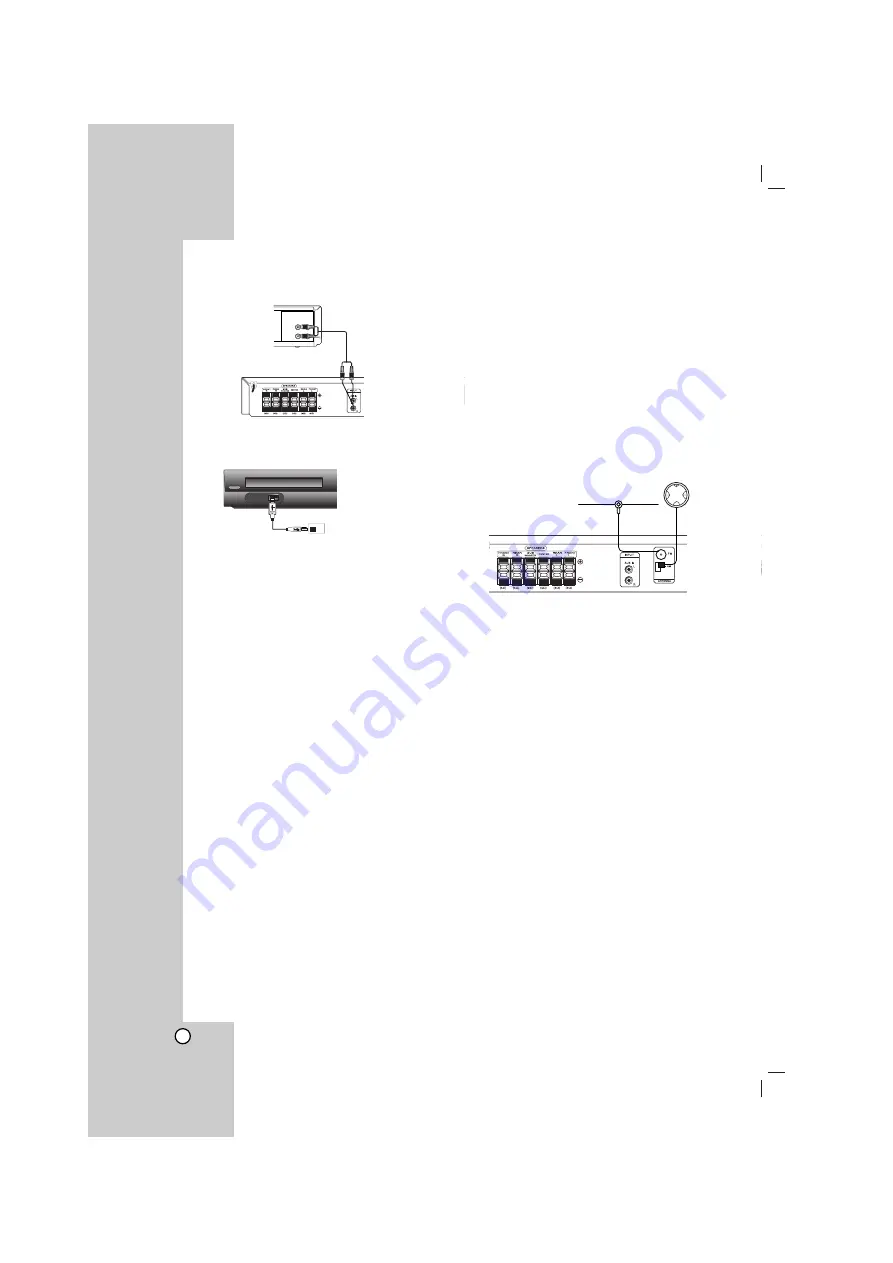 LG HT362STW Owner'S Manual Download Page 8