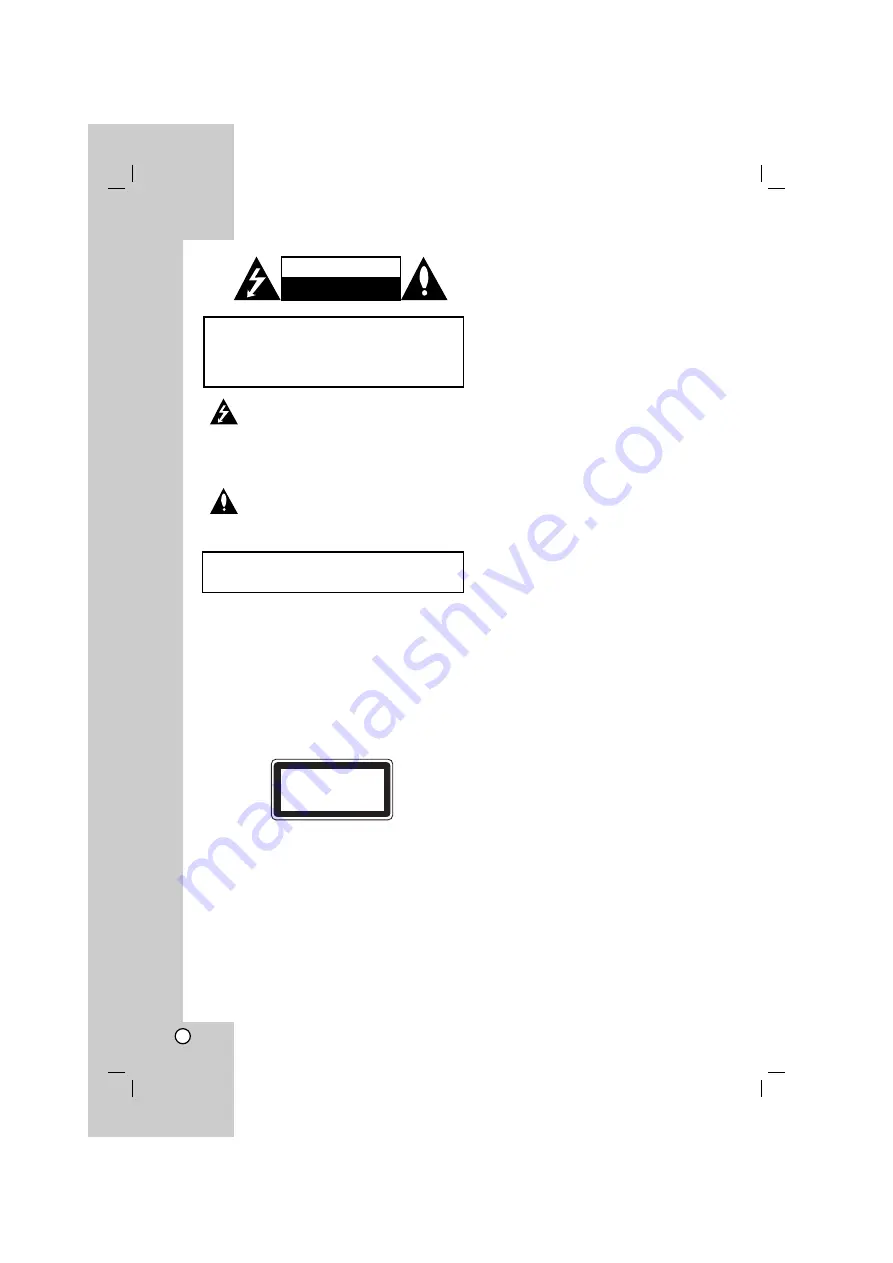 LG HT502TH Owner'S Manual Download Page 2