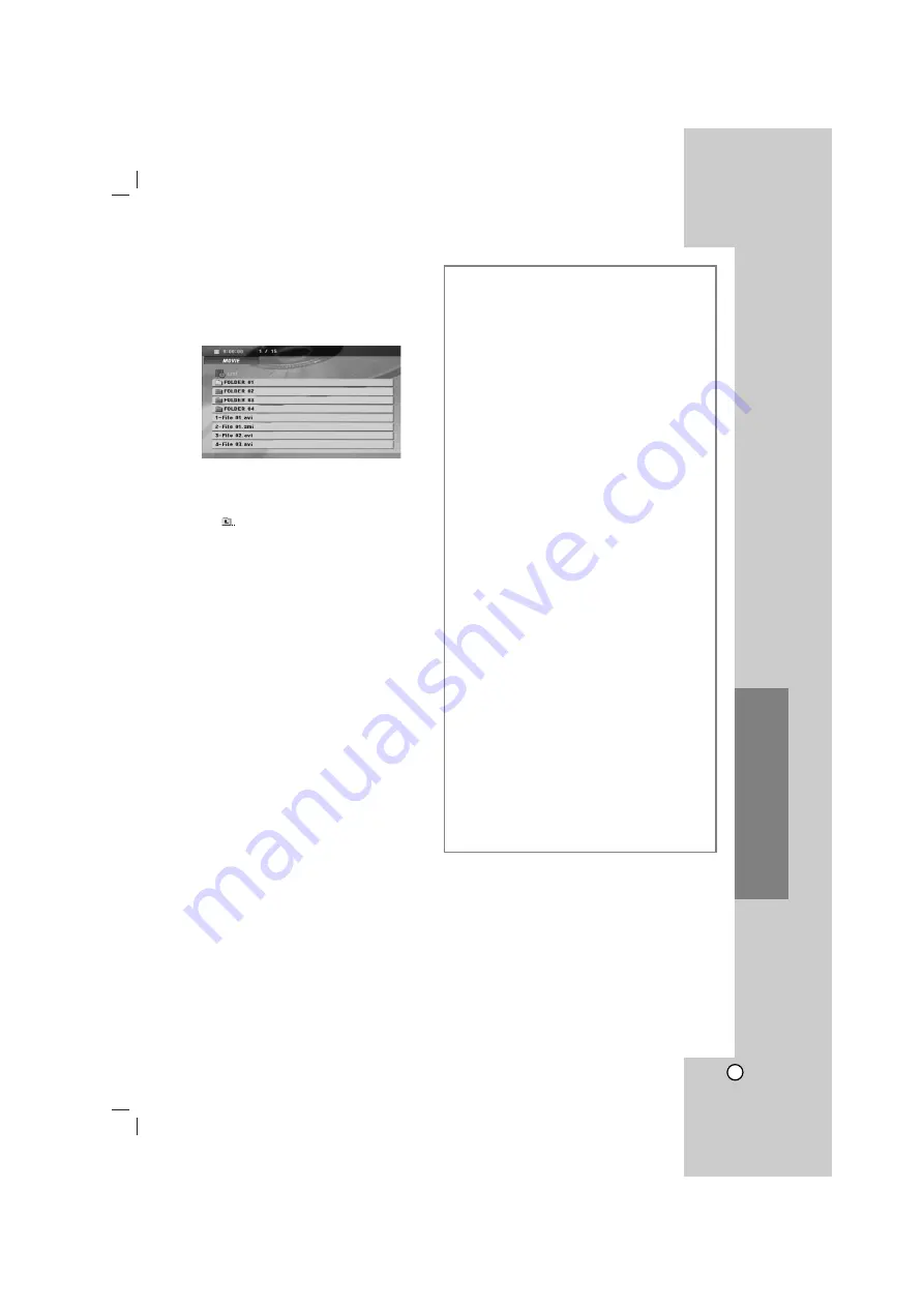 LG HT502TH Owner'S Manual Download Page 19