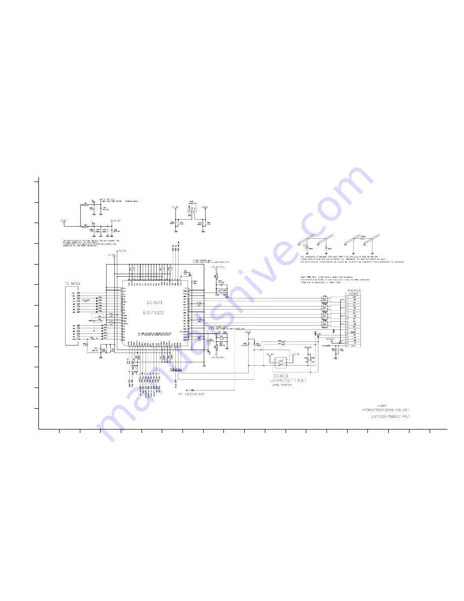 LG HT552TH Service Manual Download Page 22