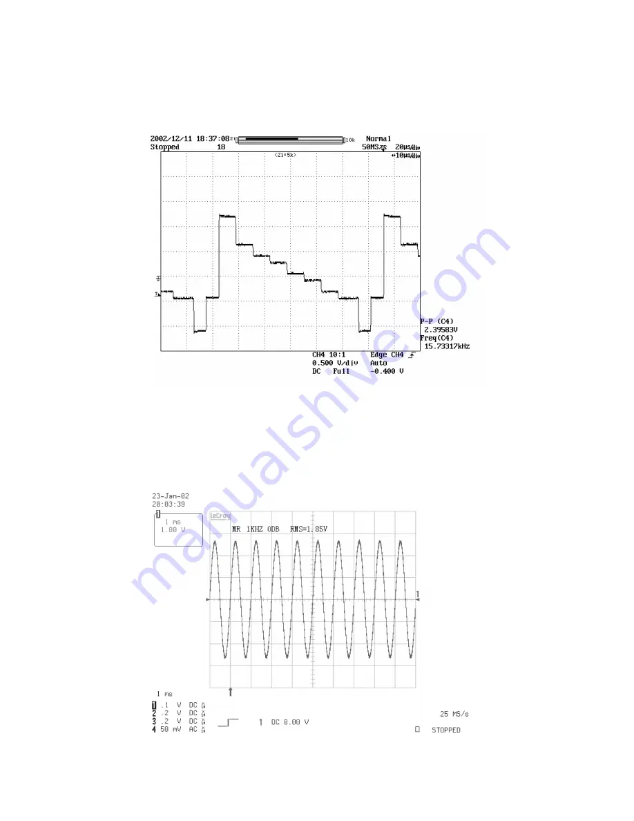 LG HT552TH Service Manual Download Page 47