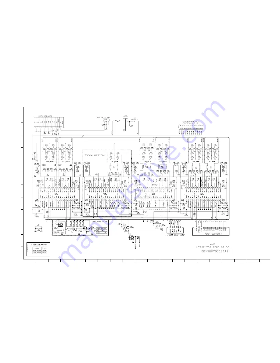 LG HT552TH Service Manual Download Page 52