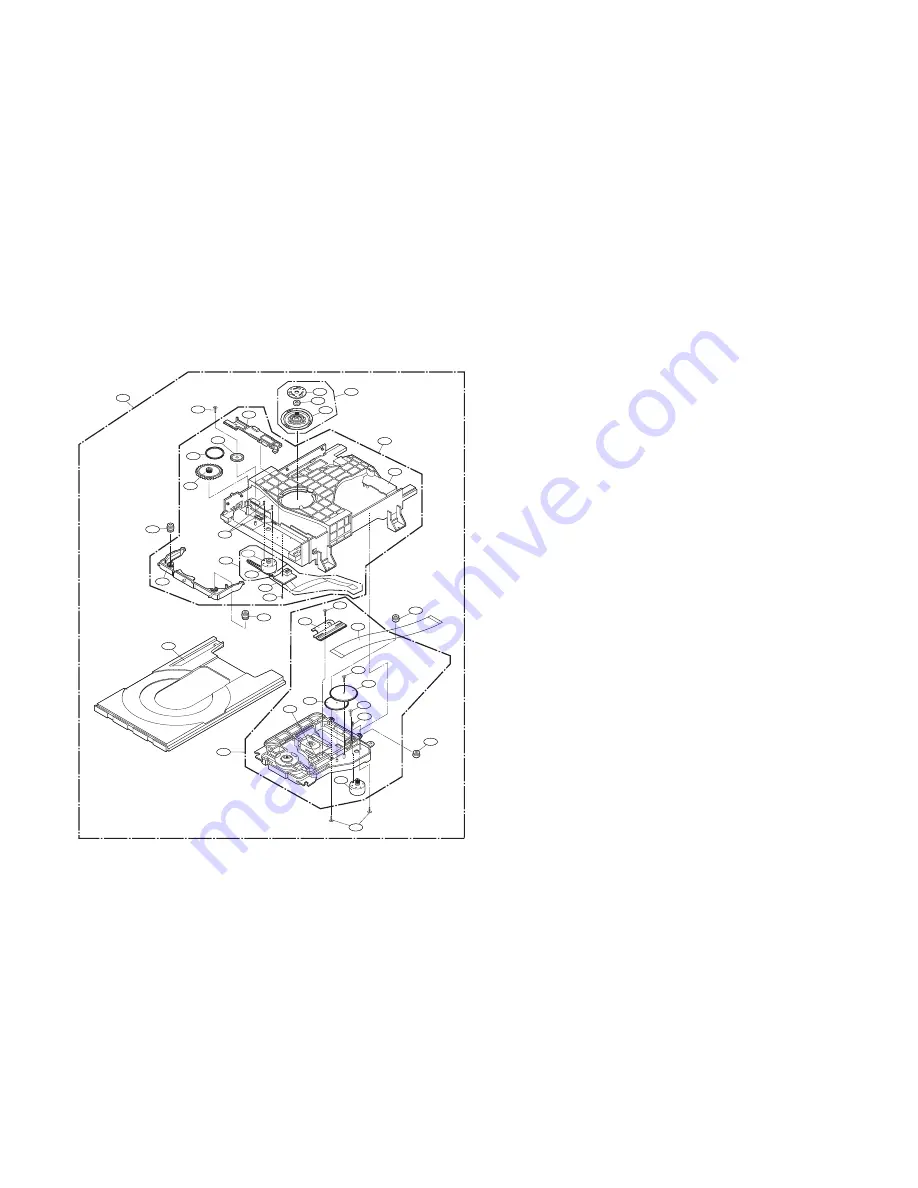 LG HT552TH Service Manual Download Page 56