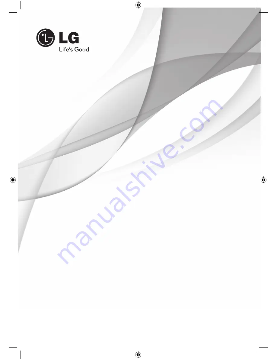 LG HT805SH Owner'S Manual Download Page 1