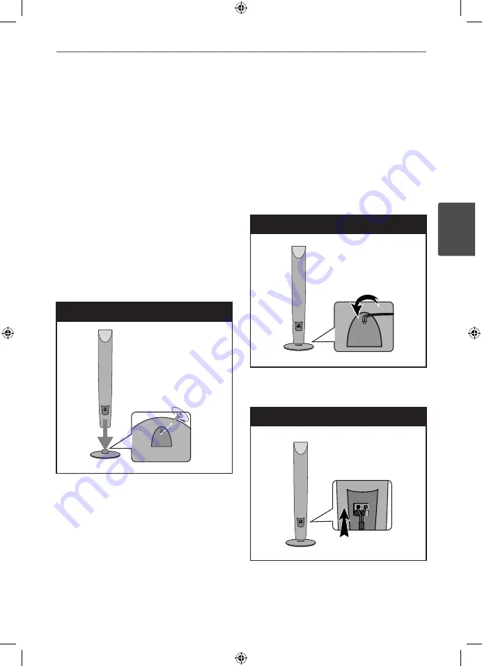 LG HT806TQ Owner'S Manual Download Page 13