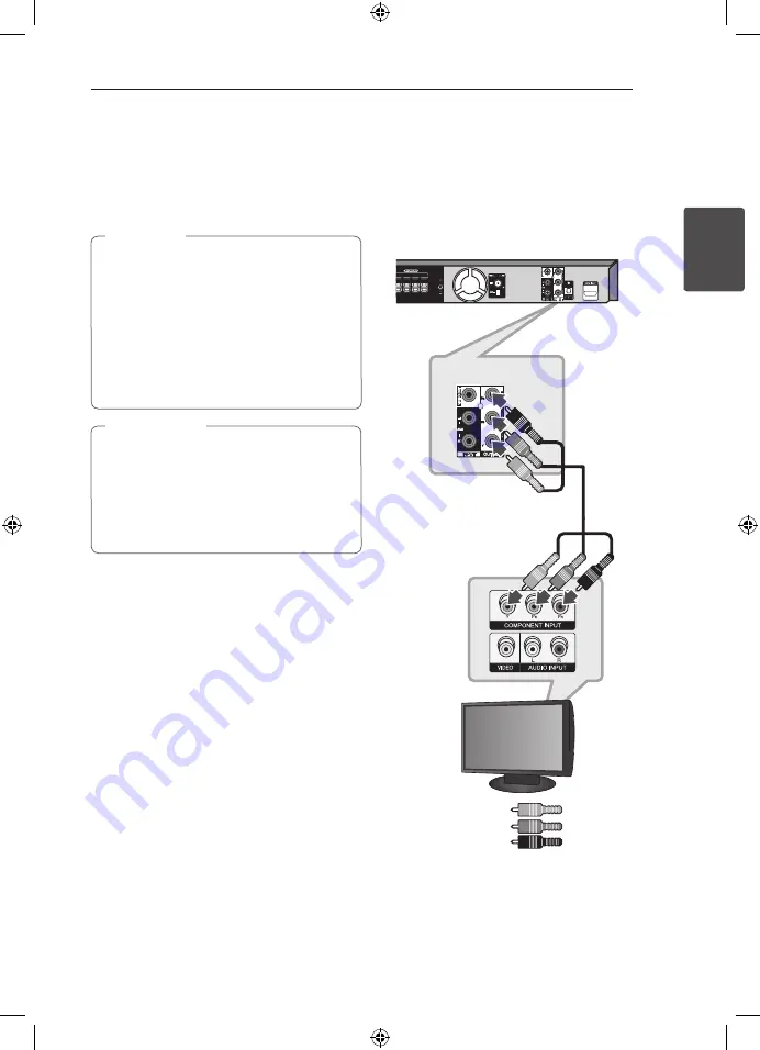 LG HT836THW Owner'S Manual Download Page 17