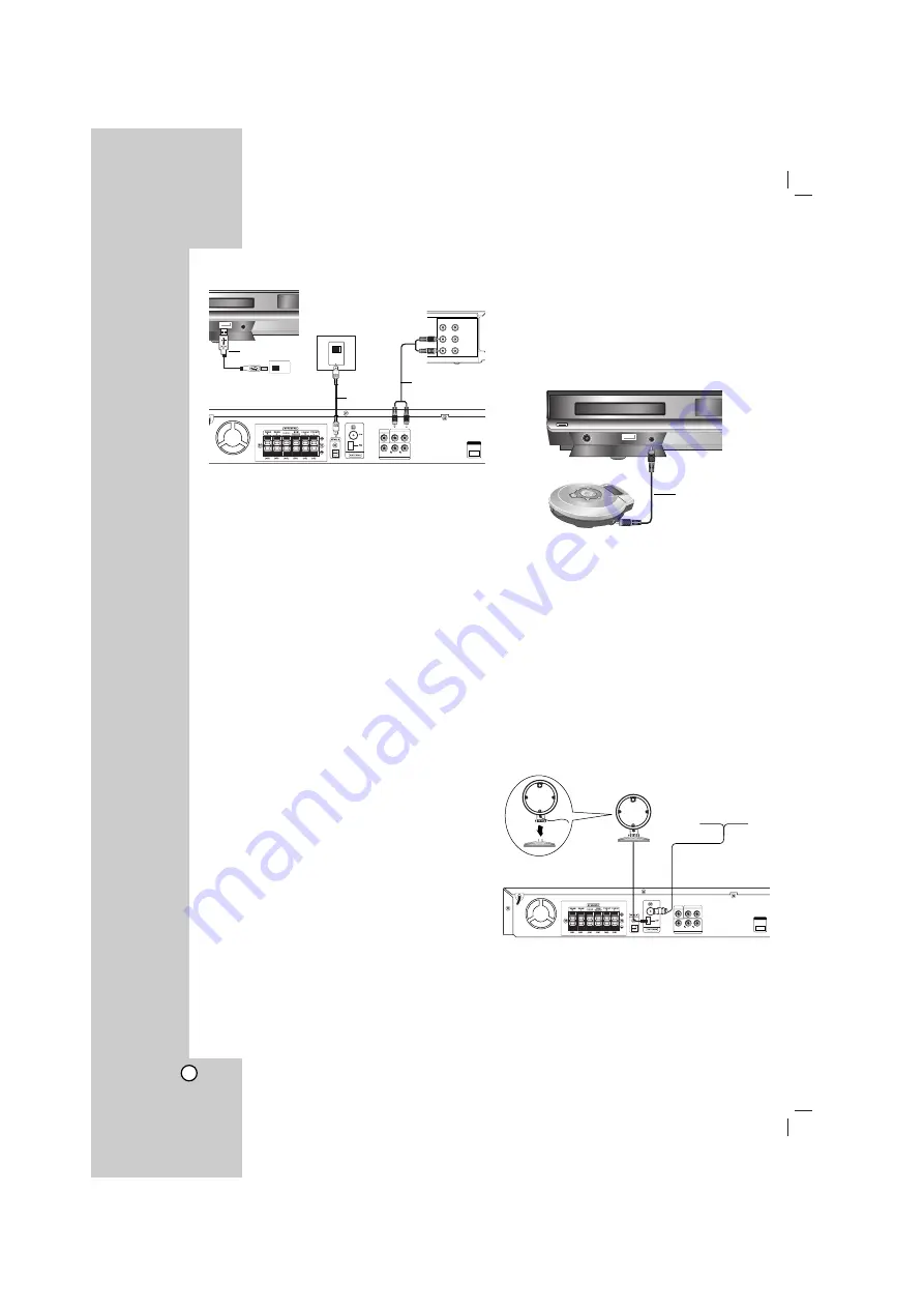 LG HT902SB Скачать руководство пользователя страница 8