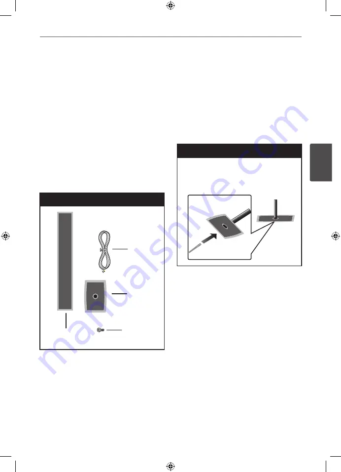 LG HT965DF Owner'S Manual Download Page 13