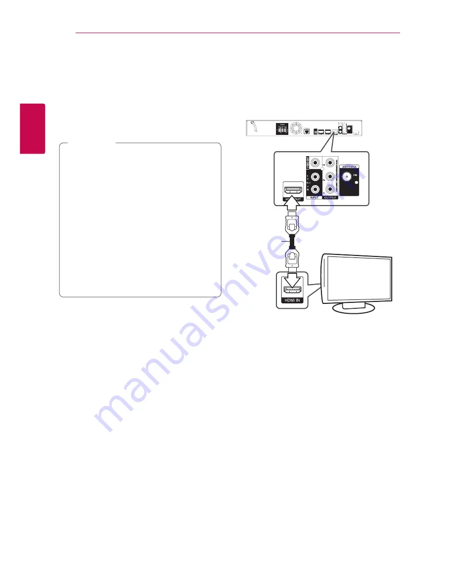 LG HX-506-DI Скачать руководство пользователя страница 20