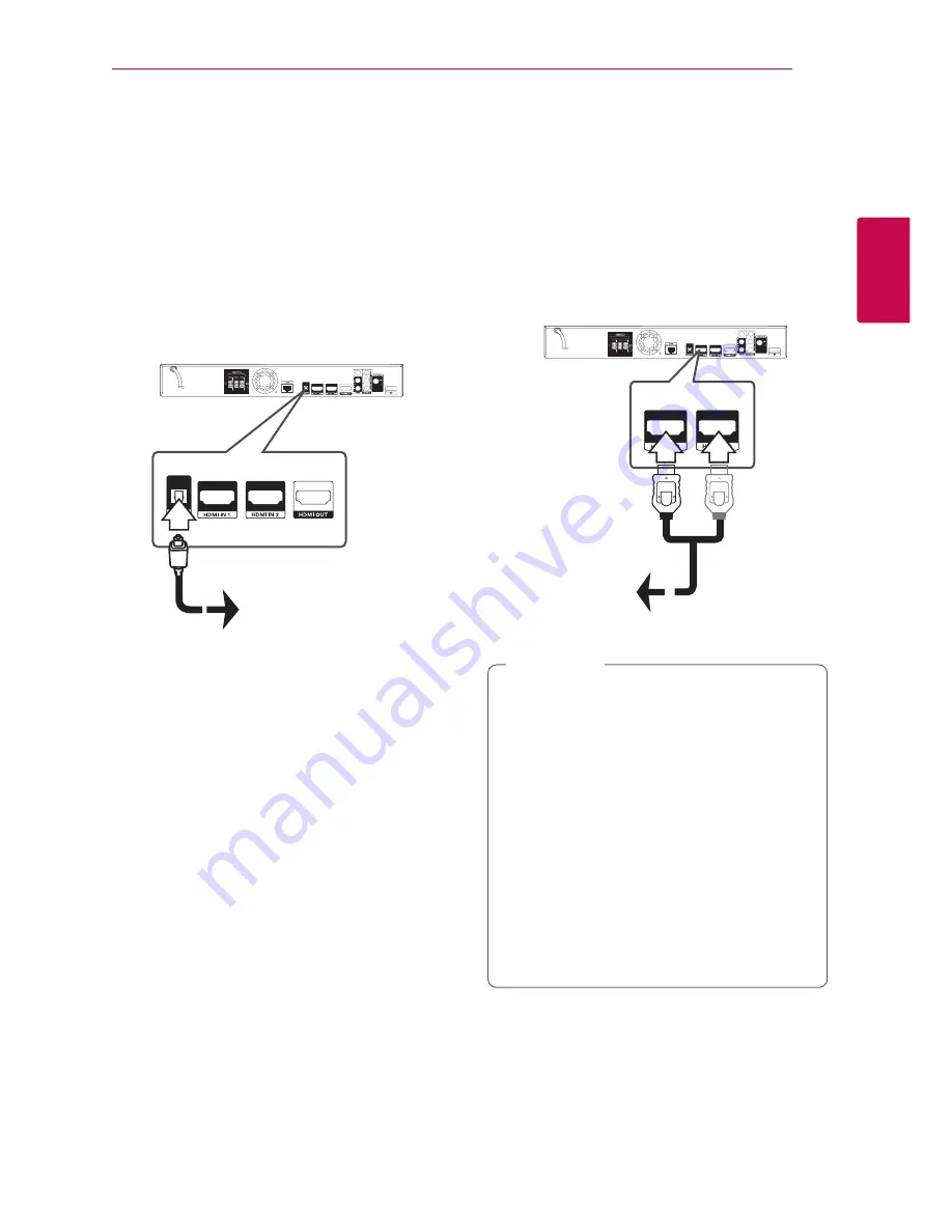 LG HX-506-DI Скачать руководство пользователя страница 25