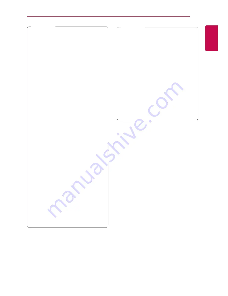 LG HX46R Owner'S Manual Download Page 11