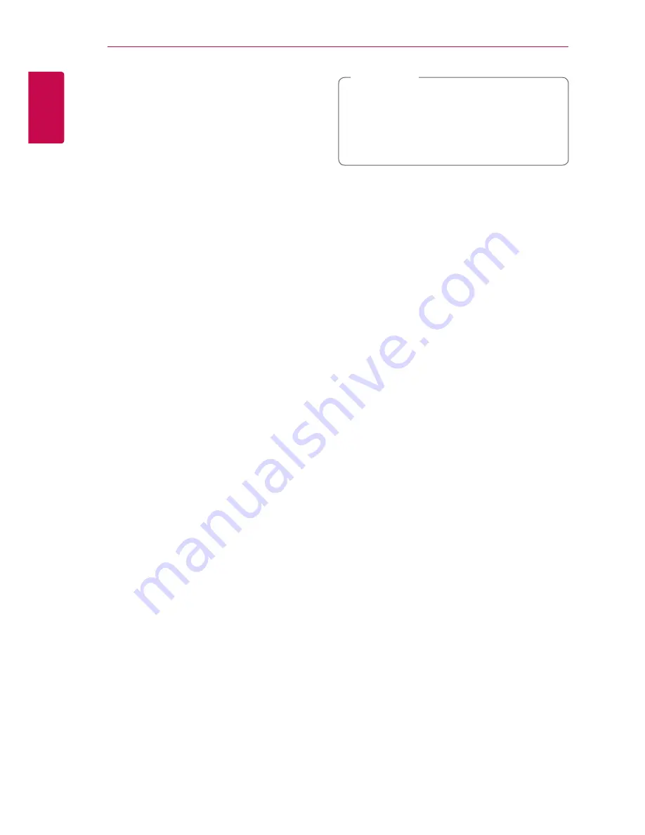 LG HX46R Owner'S Manual Download Page 12