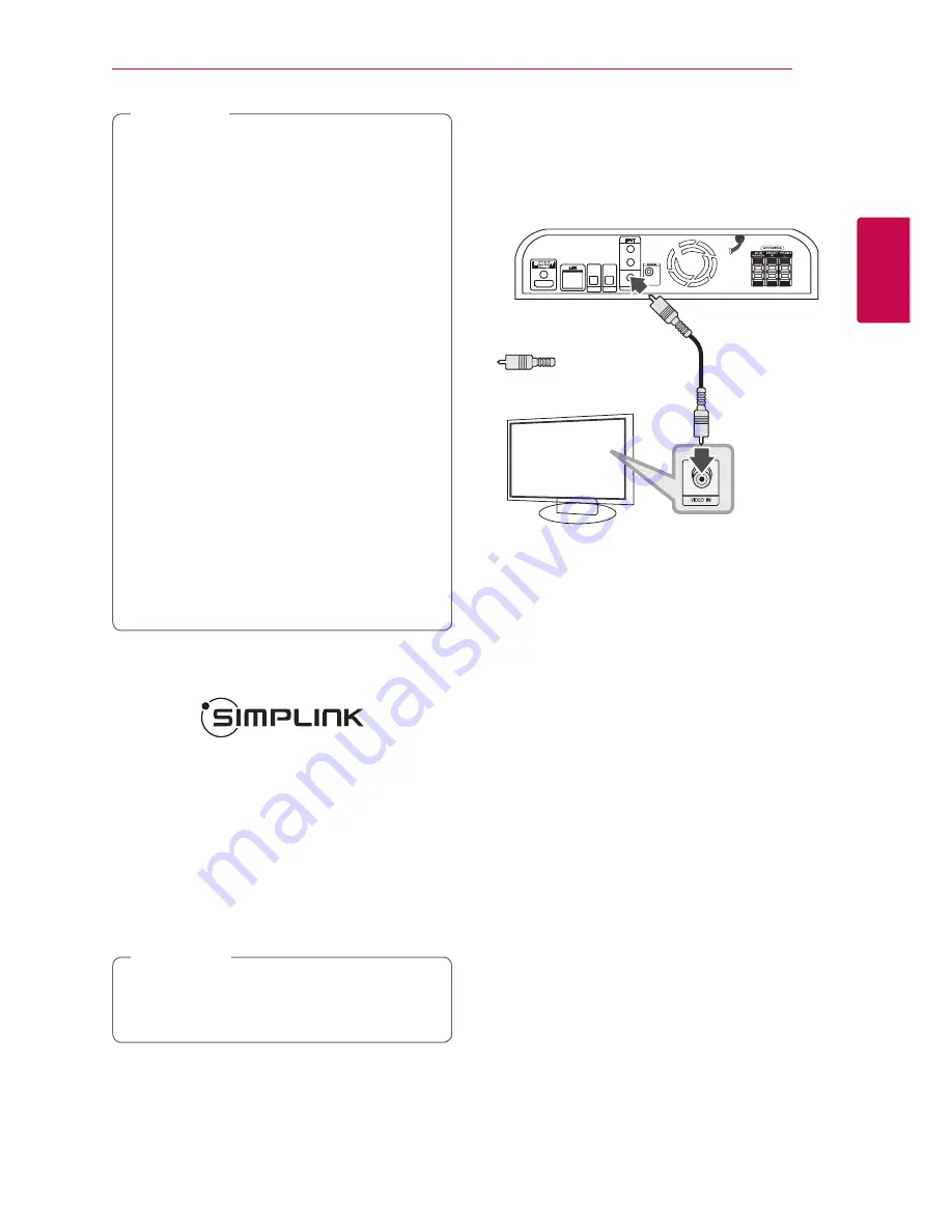 LG HX46R Owner'S Manual Download Page 17