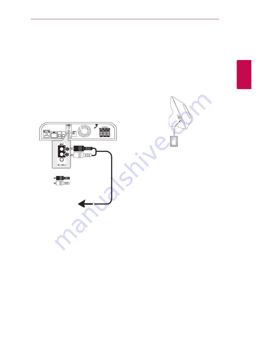 LG HX46R Owner'S Manual Download Page 19