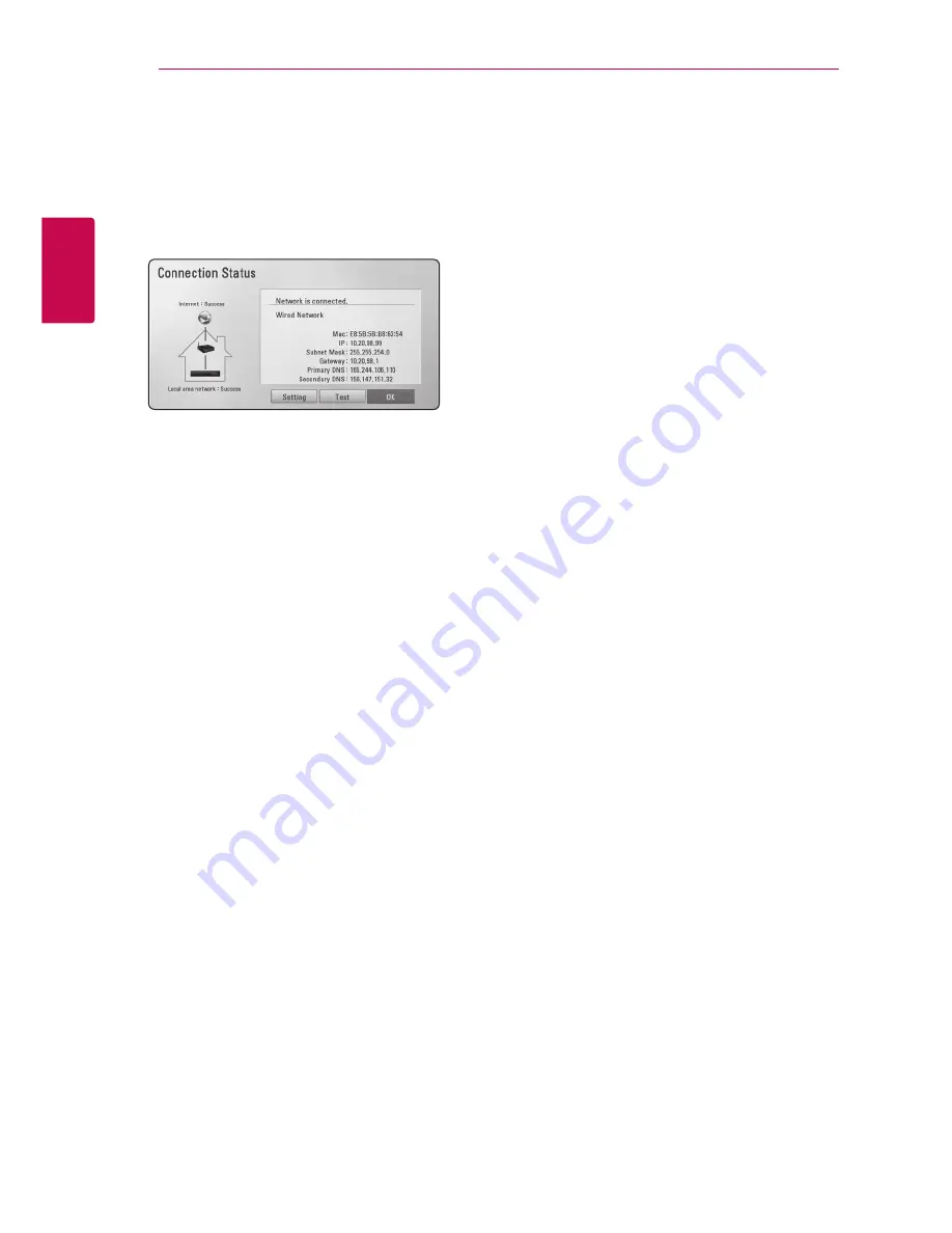 LG HX46R Owner'S Manual Download Page 22